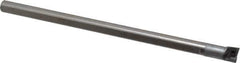 Kennametal - 0.415" Min Bore Diam, 5.995" OAL, 0.313" Shank Diam, L-SCLP Indexable Boring Bar - 0.76" Max Bore Depth, CP.. Insert, Screw Holding Method - USA Tool & Supply