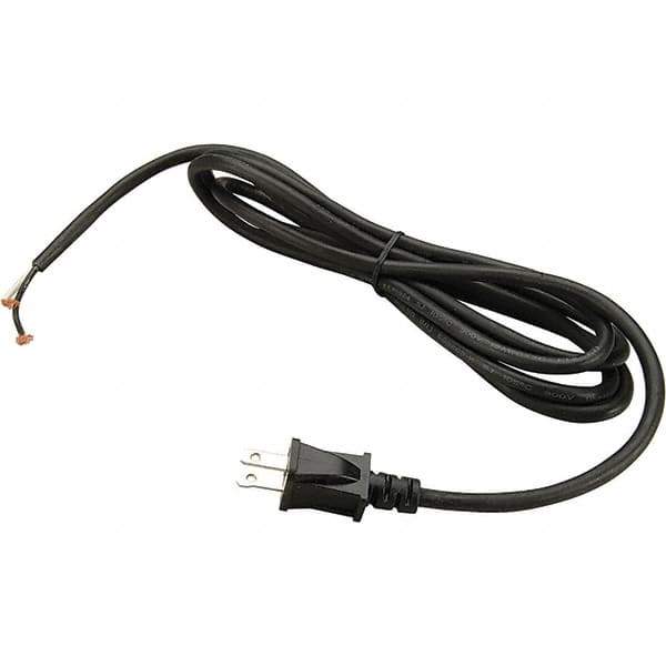 Dynabrade - Electric Right-Angle Grinder Power Supply Cord - Use with 40595 - USA Tool & Supply