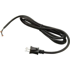 Dynabrade - Electric Right-Angle Grinder Power Supply Cord - Use with 40595 - USA Tool & Supply