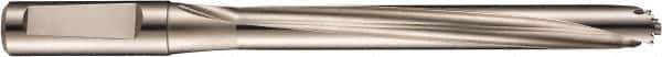DORMER - 19.6 to 20.5mm Diam, 8xD, 25mm Shank Diam, 114.5mm Flute, 196.5mm OAL, Replaceable Tip Drill - H858 Toolholder, Series H858 - USA Tool & Supply