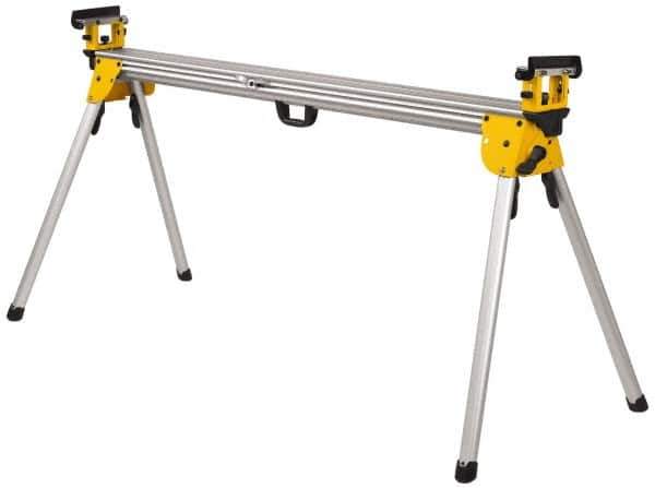 DeWALT - Power Saw Heavy Duty Miter Saw Stand - For Use with All Miter Saws - USA Tool & Supply