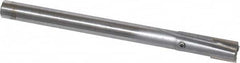 Made in USA - 3/8" Diam, 5/16" Shank, Diam, 3 Flutes, Straight Shank, Interchangeable Pilot Counterbore - USA Tool & Supply