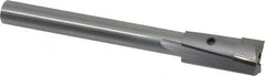 Made in USA - 3/4" Diam, 1/2" Shank, Diam, 3 Flutes, Straight Shank, Interchangeable Pilot Counterbore - USA Tool & Supply