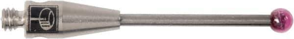 Renishaw - CMM Styli & Probes Stylus or Probe: Stylus Stylus Type: Ball - USA Tool & Supply
