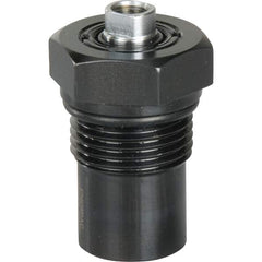 Enerpac - Compact Hydraulic Cylinders Type: Single Acting Mounting Style: Horizontal/Vertical - USA Tool & Supply