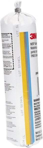 3M - 310 mL Tube Gray Seam Sealant - 200°F Max Operating Temp - USA Tool & Supply