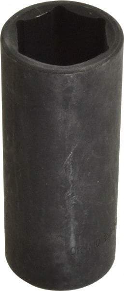 Blackhawk by Proto - 1/2" Drive 24mm Deep Impact Socket - 6 Points, 3-5/16" OAL - USA Tool & Supply
