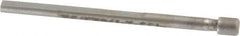 Made in USA - 1/8" Head Diam, 3/32" Shank Diam, Counterbore Pilot - Bright Finish, Carbon Steel - USA Tool & Supply