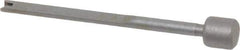 Made in USA - 7/32" Head Diam, 3/32" Shank Diam, Counterbore Pilot - Bright Finish, Carbon Steel - USA Tool & Supply