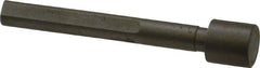 Made in USA - 5/16" Head Diam, 3/16" Shank Diam, Counterbore Pilot - Bright Finish, Carbon Steel - USA Tool & Supply