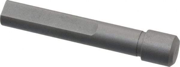 Made in USA - 3/8" Head Diam, 5/16" Shank Diam, Counterbore Pilot - Bright Finish, Carbon Steel - USA Tool & Supply