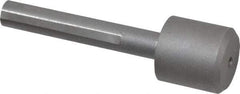 Made in USA - 3/4" Head Diam, 5/16" Shank Diam, Counterbore Pilot - Bright Finish, Carbon Steel - USA Tool & Supply