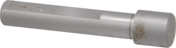 Made in USA - 1/2" Head Diam, 3/8" Shank Diam, Counterbore Pilot - Bright Finish, Carbon Steel - USA Tool & Supply