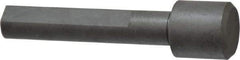 Made in USA - 5/8" Head Diam, 3/8" Shank Diam, Counterbore Pilot - Bright Finish, Carbon Steel - USA Tool & Supply