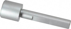 Made in USA - 3/4" Head Diam, 3/8" Shank Diam, Counterbore Pilot - Bright Finish, Carbon Steel - USA Tool & Supply