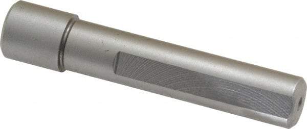 Made in USA - 1/2" Head Diam, 7/16" Shank Diam, Counterbore Pilot - Carbon Steel - USA Tool & Supply