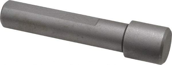 Made in USA - 9/16" Head Diam, 7/16" Shank Diam, Counterbore Pilot - Carbon Steel - USA Tool & Supply