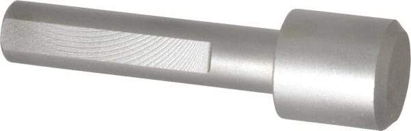 Made in USA - 3/4" Head Diam, 7/16" Shank Diam, Counterbore Pilot - Carbon Steel - USA Tool & Supply