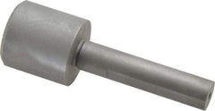 Made in USA - 1" Head Diam, 7/16" Shank Diam, Counterbore Pilot - Carbon Steel - USA Tool & Supply