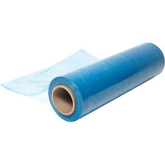 Made in USA - Stretch Wrap & Pallet Wrap Type: Machine Stretch Film Color: Blue - USA Tool & Supply