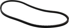 Browning - Section BX, 21/32" Wide, 55" Outside Length, Gripnotch V-Belt - Rubber Compound, Gripnotch, No. BX52 - USA Tool & Supply