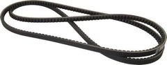 Browning - Section BX, 21/32" Wide, 98" Outside Length, Gripnotch V-Belt - Rubber Compound, Gripnotch, No. BX95 - USA Tool & Supply