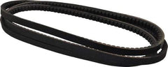 Browning - Section BX, 21/32" Wide, 108" Outside Length, Gripnotch V-Belt - Rubber Compound, Gripnotch, No. BX105 - USA Tool & Supply