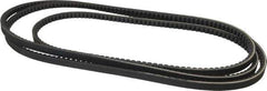 Browning - Section BX, 21/32" Wide, 147" Outside Length, Gripnotch V-Belt - Rubber Compound, Gripnotch, No. BX144 - USA Tool & Supply