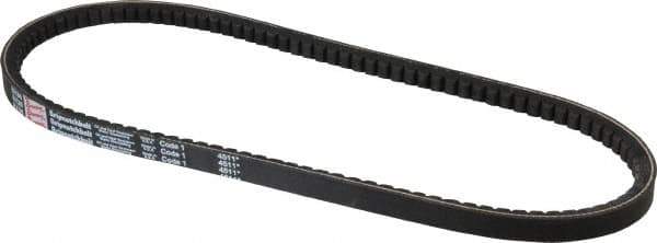 Browning - Section BX, 21/32" Wide, 39" Outside Length, Gripnotch V-Belt - Rubber Compound, Gripnotch, No. BX36 - USA Tool & Supply