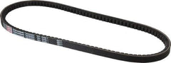 Browning - Section BX, 21/32" Wide, 39" Outside Length, Gripnotch V-Belt - Rubber Compound, Gripnotch, No. BX36 - USA Tool & Supply