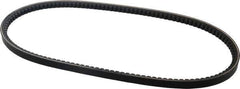 Browning - Section BX, 21/32" Wide, 44" Outside Length, Gripnotch V-Belt - Rubber Compound, Gripnotch, No. BX41 - USA Tool & Supply
