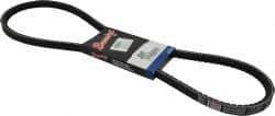 Browning - Section BX, 21/32" Wide, 50" Outside Length, Gripnotch V-Belt - Rubber Compound, Gripnotch, No. BX47 - USA Tool & Supply