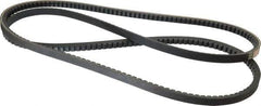 Browning - Section BX, 21/32" Wide, 97" Outside Length, Gripnotch V-Belt - Rubber Compound, Gripnotch, No. BX94 - USA Tool & Supply