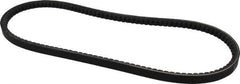 Browning - Section BX, 21/32" Wide, 42" Outside Length, Gripnotch V-Belt - Rubber Compound, Gripnotch, No. BX39 - USA Tool & Supply