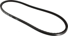 Browning - Section 5VX, 5/8" Wide, 53" Outside Length, Gripnotch V-Belt - Rubber Compound, 358 Gripnotch, No. 5VX530 - USA Tool & Supply