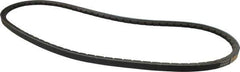 Browning - Section 5VX, 5/8" Wide, 56" Outside Length, Gripnotch V-Belt - Rubber Compound, 358 Gripnotch, No. 5VX560 - USA Tool & Supply