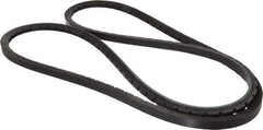 Browning - Section 5VX, 5/8" Wide, 85" Outside Length, Gripnotch V-Belt - Rubber Compound, 358 Gripnotch, No. 5VX850 - USA Tool & Supply