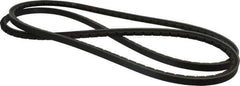 Browning - Section 5VX, 5/8" Wide, 95" Outside Length, Gripnotch V-Belt - Rubber Compound, 358 Gripnotch, No. 5VX950 - USA Tool & Supply