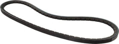 Browning - Section 5VX, 5/8" Wide, 45" Outside Length, Gripnotch V-Belt - Rubber Compound, 358 Gripnotch, No. 5VX450 - USA Tool & Supply