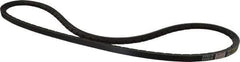 Browning - Section 5VX, 5/8" Wide, 57" Outside Length, Gripnotch V-Belt - Rubber Compound, 358 Gripnotch, No. 5VX570 - USA Tool & Supply