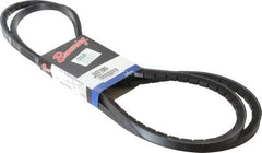 Browning - Section 5VX, 5/8" Wide, 108" Outside Length, Gripnotch V-Belt - Rubber Compound, 358 Gripnotch, No. 5VX1080 - USA Tool & Supply