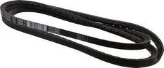 Browning - Section 5VX, 5/8" Wide, 115" Outside Length, Gripnotch V-Belt - Rubber Compound, 358 Gripnotch, No. 5VX1150 - USA Tool & Supply