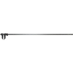 Mitutoyo - Electronic Calipers Minimum Measurement (mm): 1.00 Minimum Measurement (Decimal Inch): 1.0000 - USA Tool & Supply