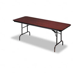 ICEBERG - Folding Tables Type: Rectangular Folding Table Width (Inch): 60 - USA Tool & Supply