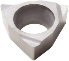 Seco - WBGT1.81.5 Grade HX Carbide Boring Insert - Trigon - USA Tool & Supply