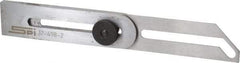 SPI - Universal Sliding Bevels Blade Length (Inch): 6 Handle/Stock Length (Inch): 3-1/2 - USA Tool & Supply
