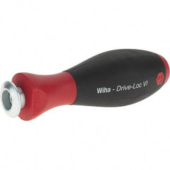 Wiha - Screwdriver Bit Holder - Handle Only Tip - USA Tool & Supply
