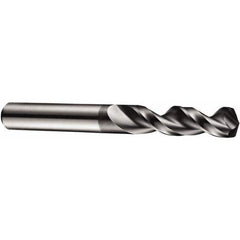 DORMER - 0.248" 130° Spiral Flute Cobalt Screw Machine Drill Bit - USA Tool & Supply