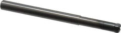 OSG - 1/4", 4 Flute, Single End, Solid Carbide, 1/16" Corner Radius End Mill - 3" OAL, 0.1" LOC, Right Hand Cut, 1" Extended Reach - USA Tool & Supply