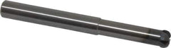 OSG - 5/16", 4 Flute, Single End, Solid Carbide, 3/32" Corner Radius End Mill - 3" OAL, 1/8" LOC, Right Hand Cut, 1-1/4" Extended Reach - USA Tool & Supply
